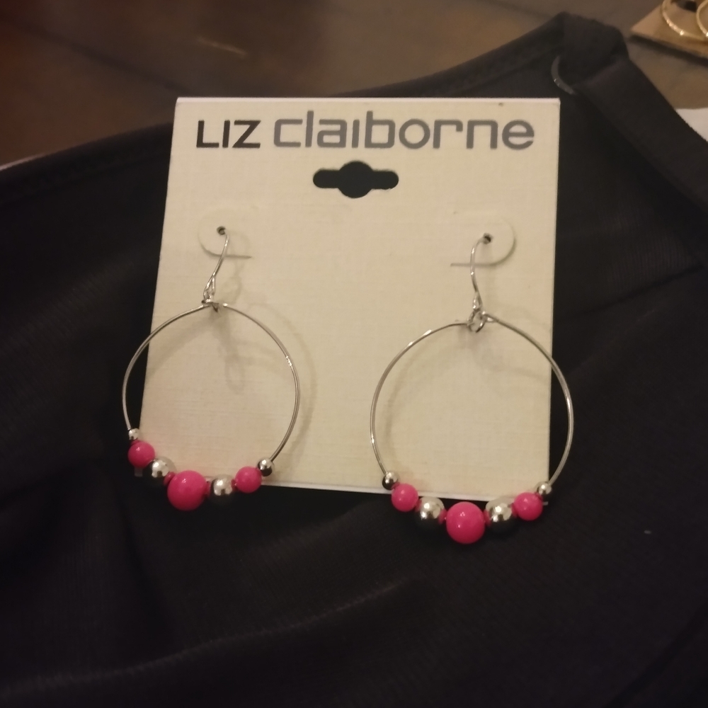 Liz Claiborne earrings